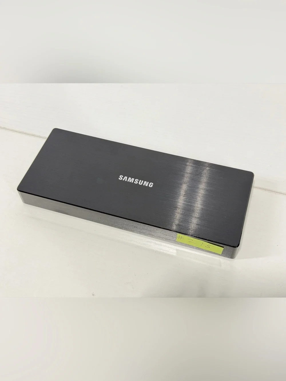 #215 Samsung One Connect Mini Box BN96-35817B NO Cable